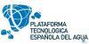 logo de la plataforma tecnologica española del agua