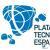 logo de la plataforma tecnologica española del agua