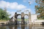 Compuertas del "Pont de Ferro"